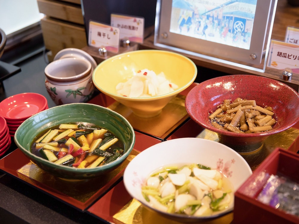 Almont Hotel Nippori 17/48