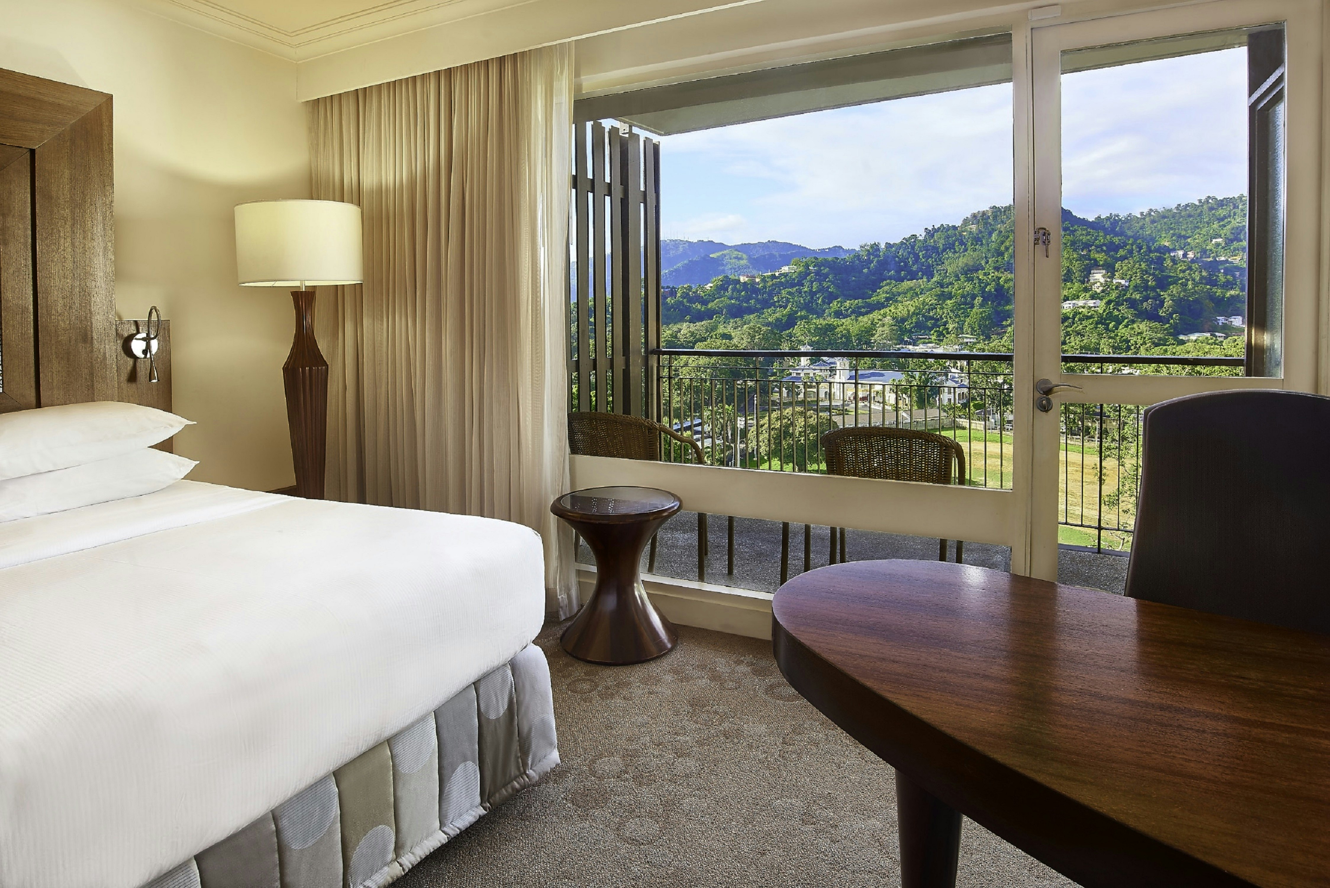 Suite, King Bed, Sun Deck