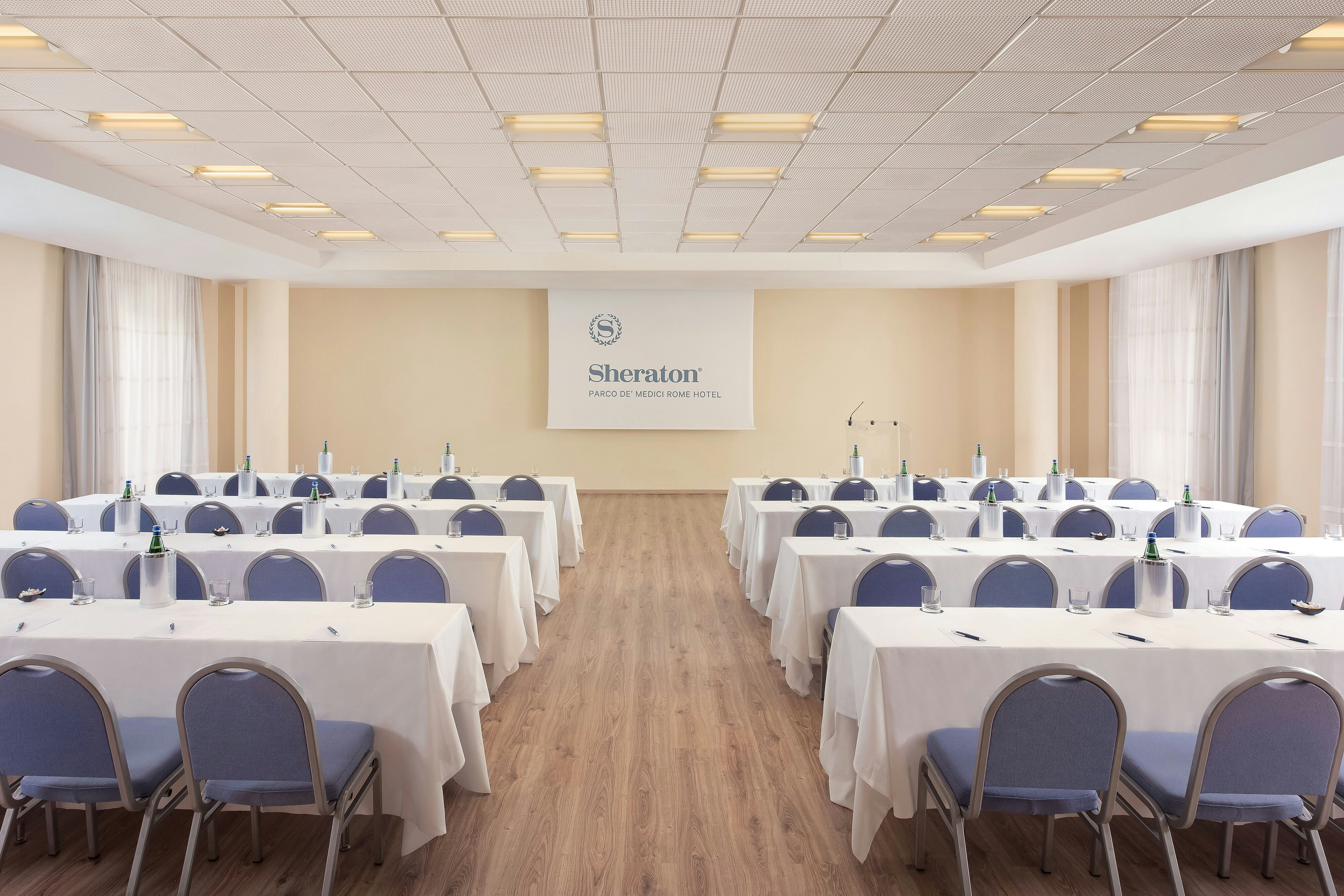 Sheraton Parco De Medici Rome Hotel 47/66