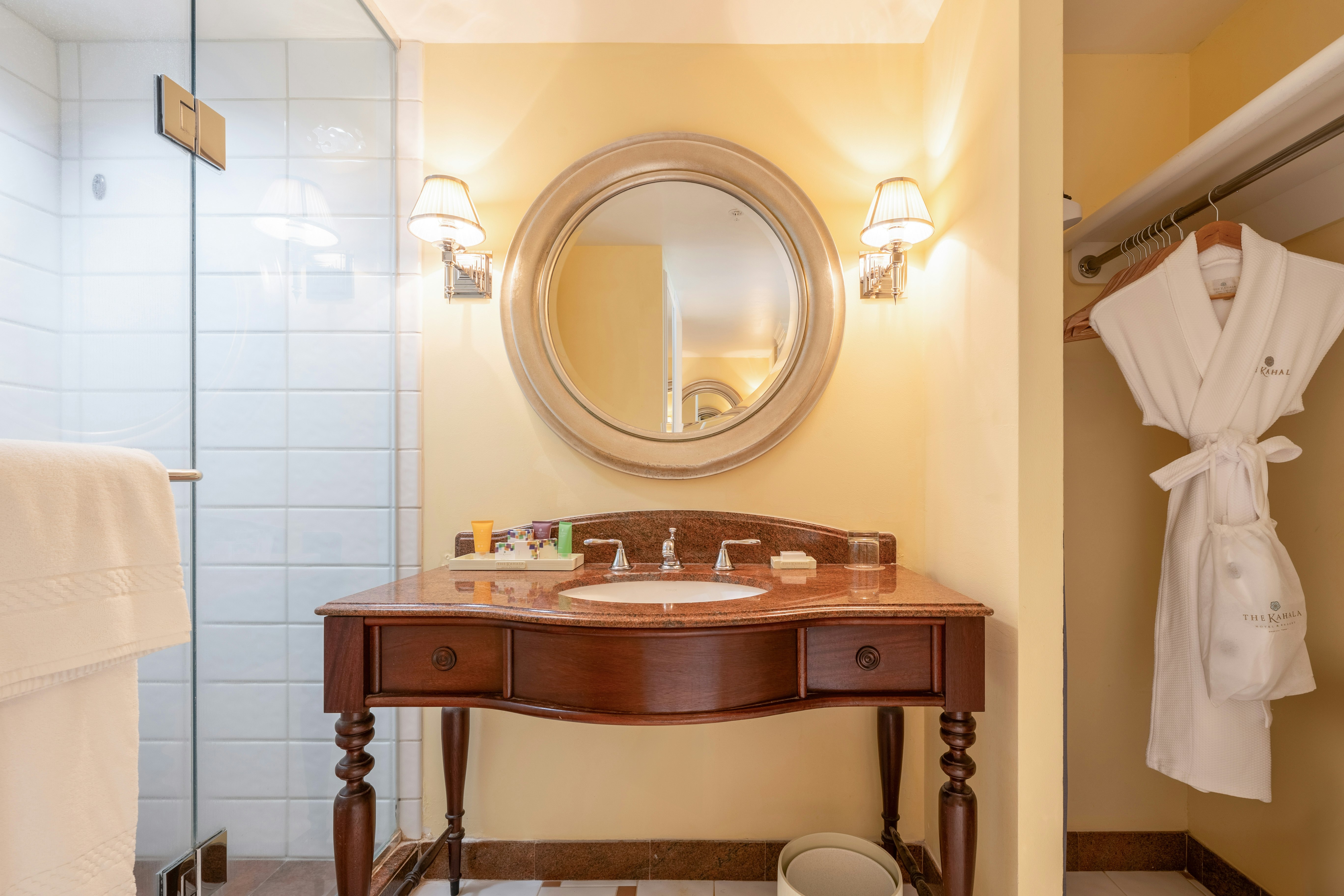 The Kahala Hotel and Resort 8/80