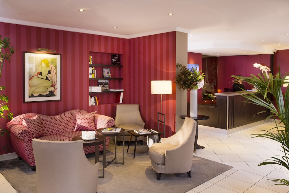 Europe Hotel Paris Eiffel 32/50