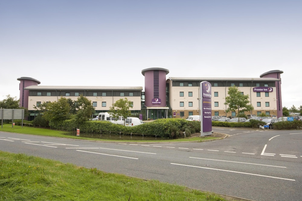 Premier Inn Newcastle Airport 16/19