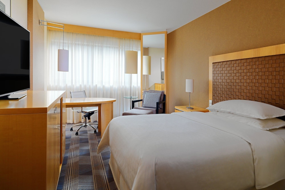 Sheraton Frankfurt Airport Hotel And Conference Center 17/75