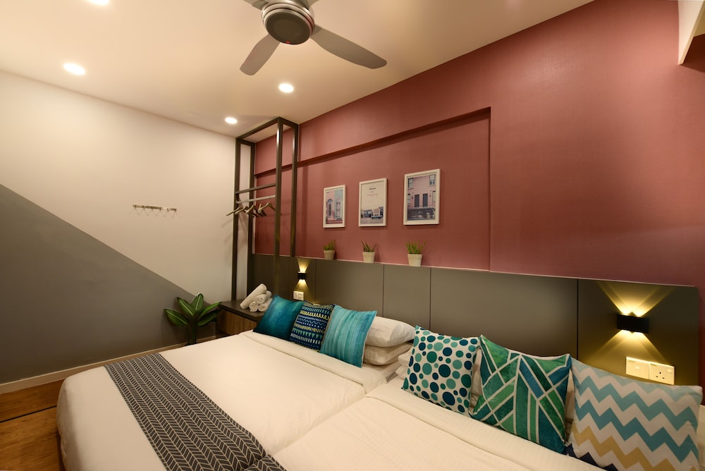 Kuah Town Service Suite Apartment 13/41