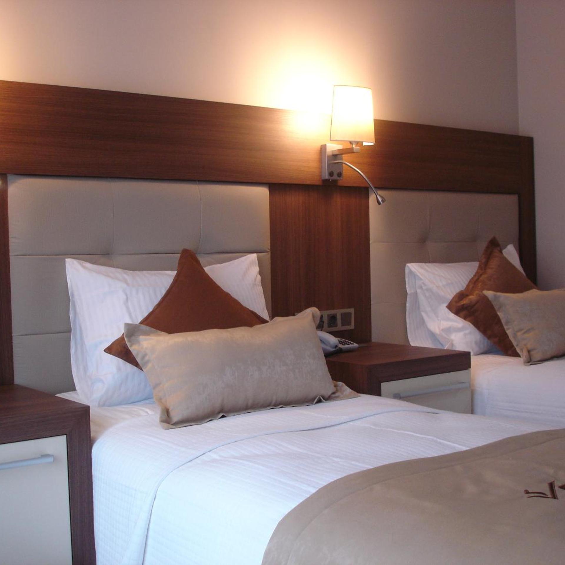 Vesta Fuar Hotel 14/21