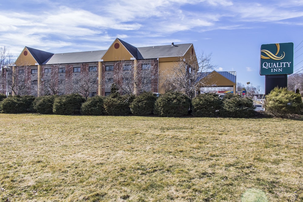 Quality Inn Cromwell - Middletown 5/37