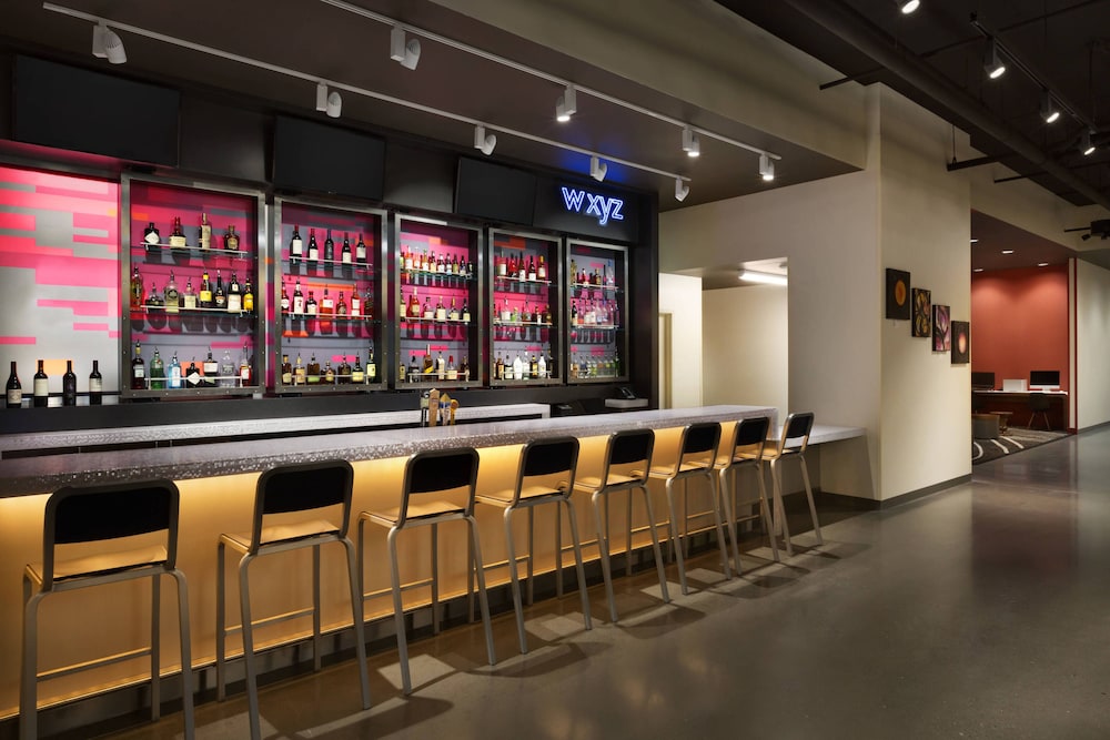 Aloft Hillsboro-Beaverton 3/26