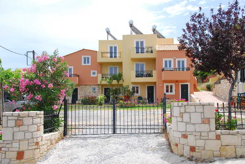 Golden Valentin Apartments 11/59