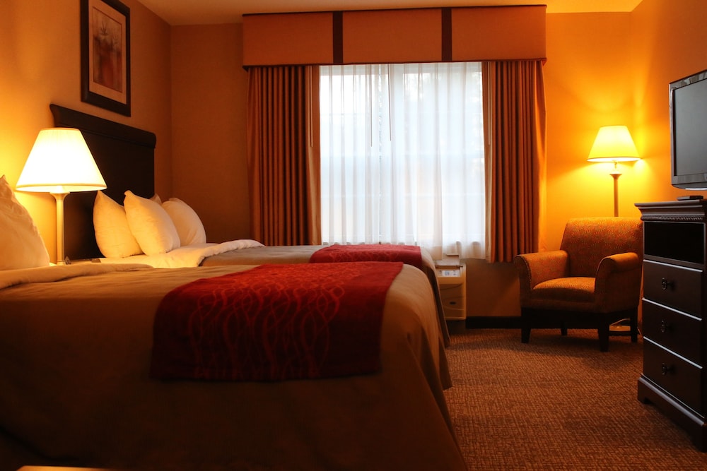 Comfort Inn and Suites Scarborough - Portland 25/55