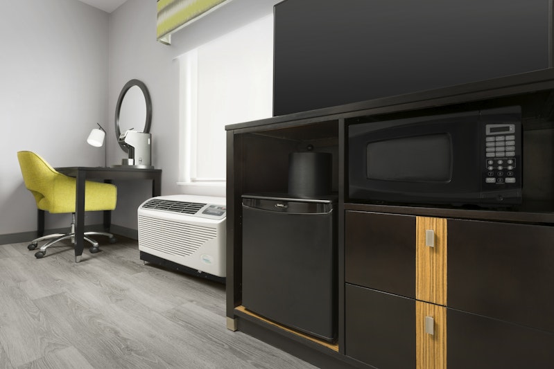 Hampton Inn And Suites El Paso/East 44/47