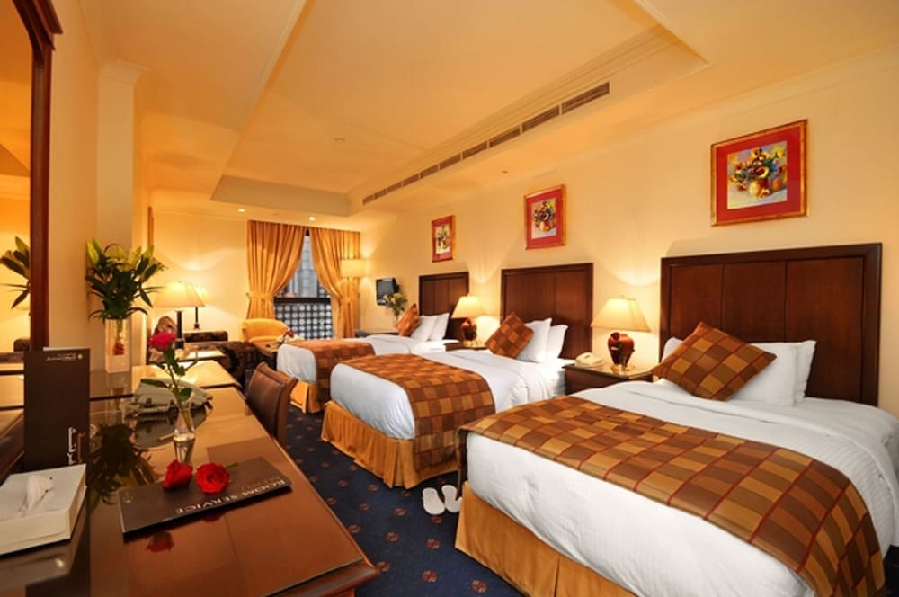 دار الهجرة إنتر كونتيننتال(Intercontinental Dar Al Hijra Madinah) 23/52