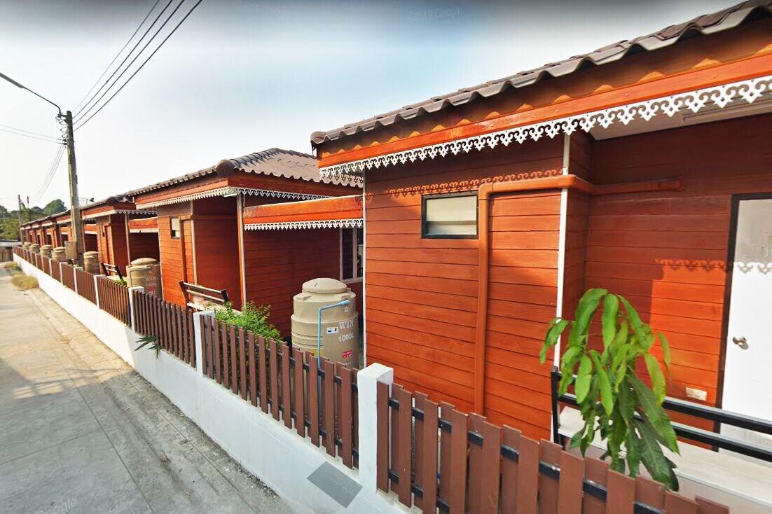 OYO 1166 Train Way度假村(OYO 1166 Train Way Resort) 图片3