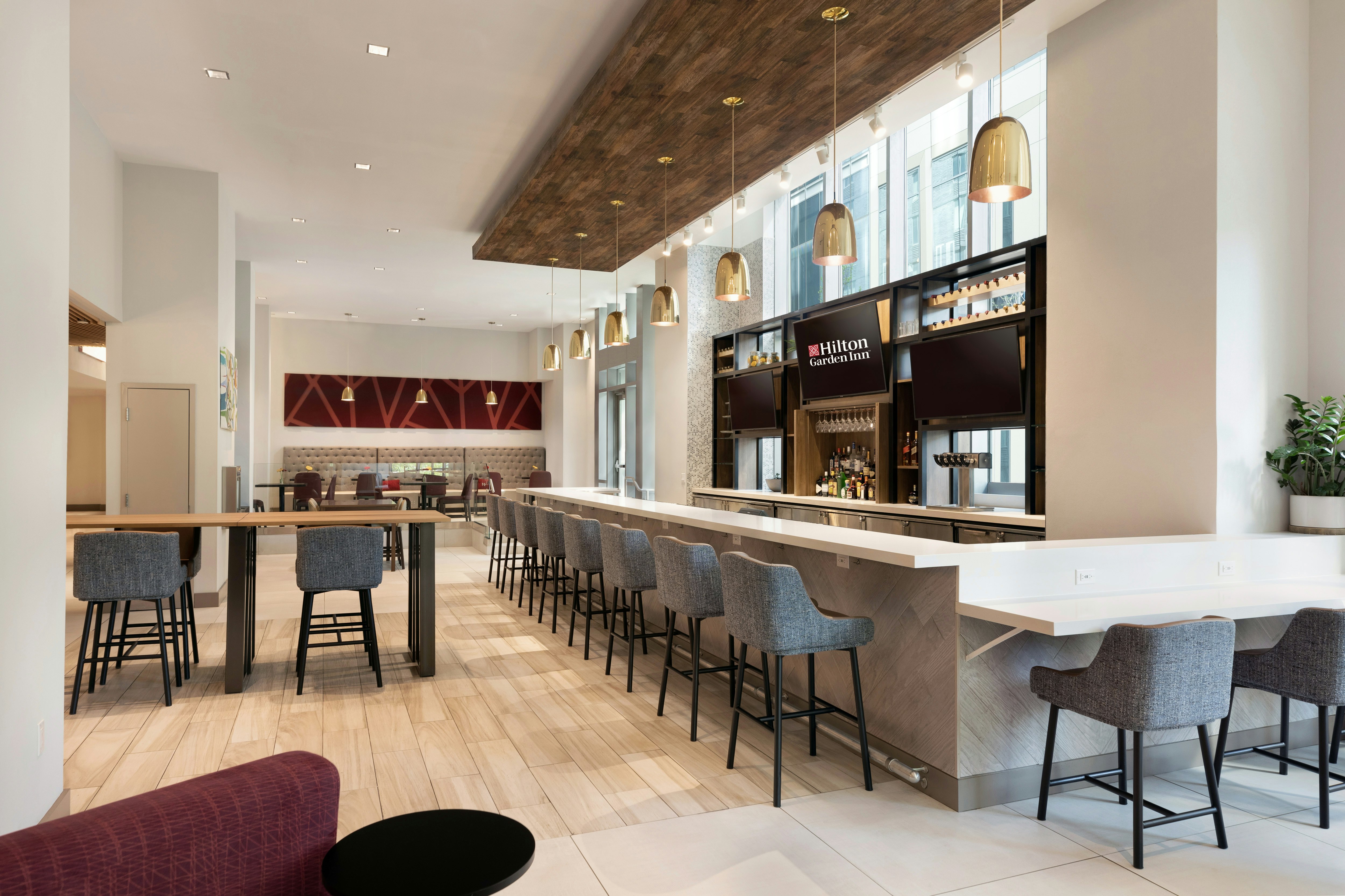 Hilton Garden Inn Long Island City New York 44/62