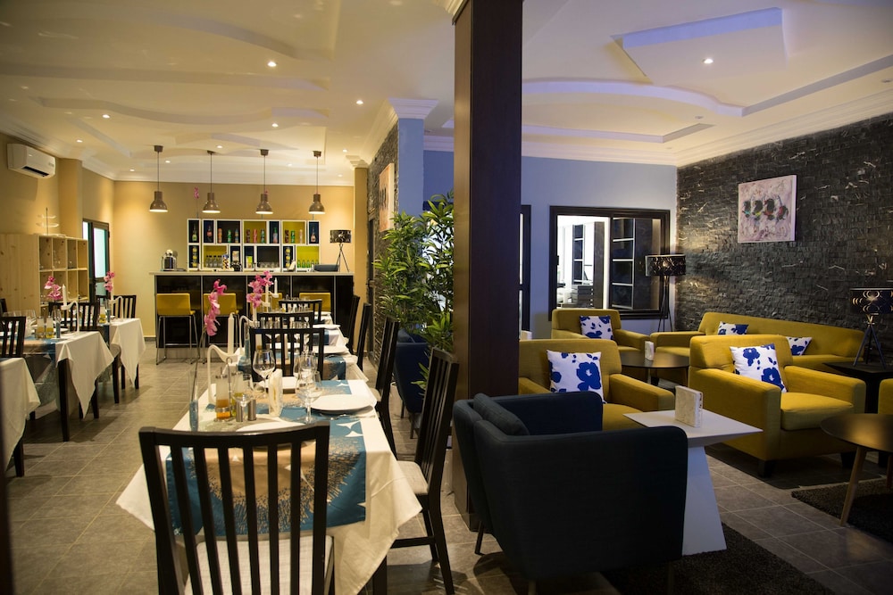 Semiramis Hotel Centre Ville 28/36