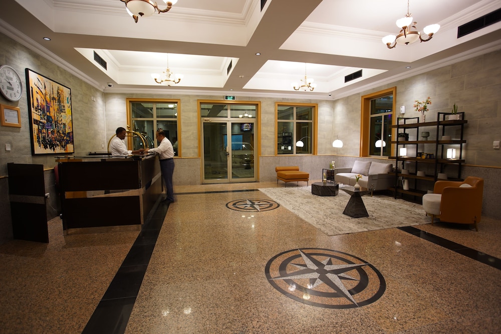 AL FARIS SUITE 2 5/50