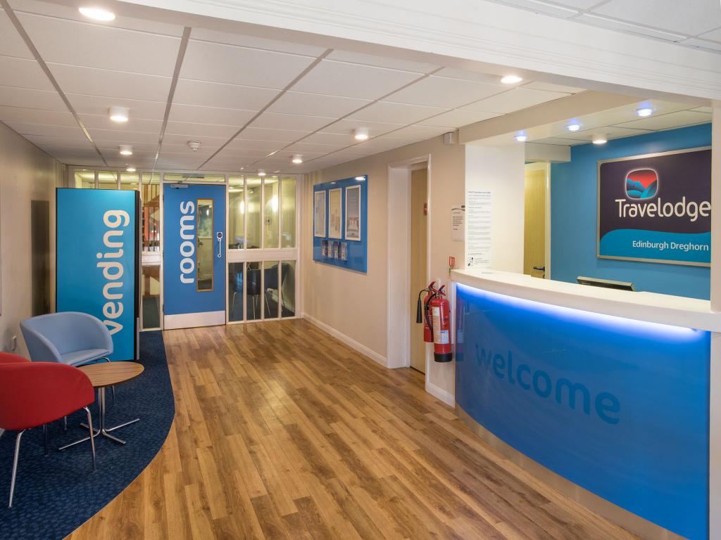 Travelodge Edinburgh Dreghorn 4/20