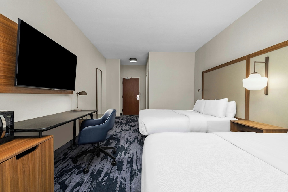 Fairfield Inn and Suites Billings 21/50