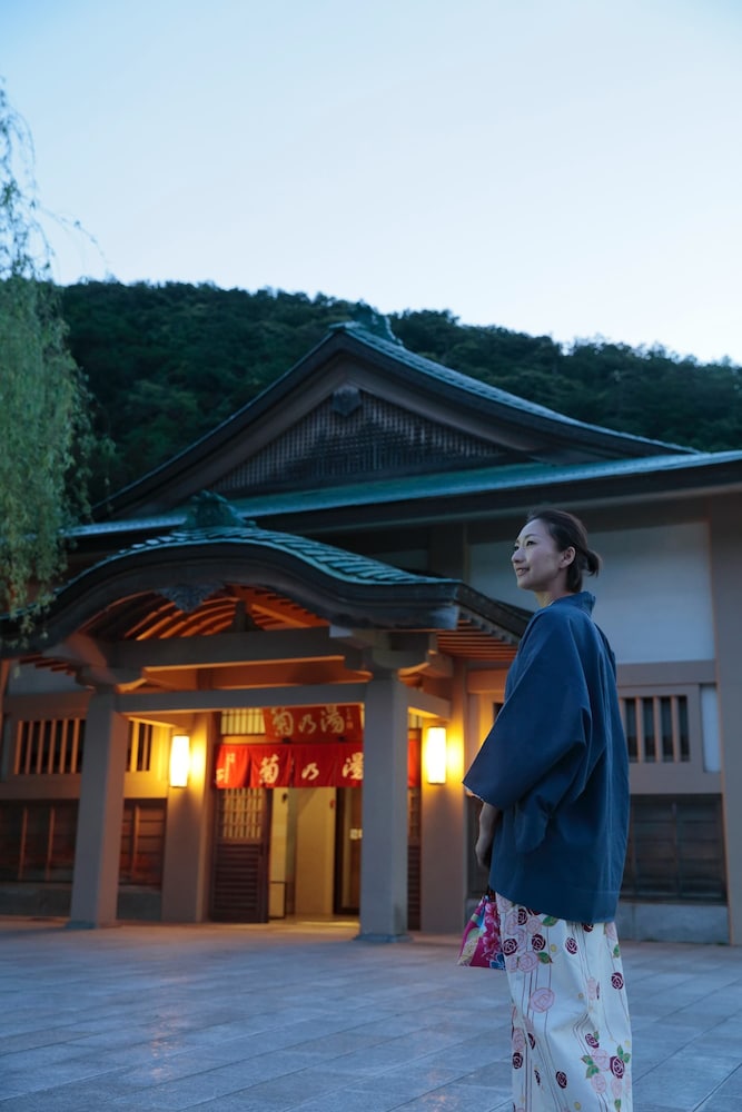 Yamanaka Onsen Shirasagiyu Tawaraya 3/52