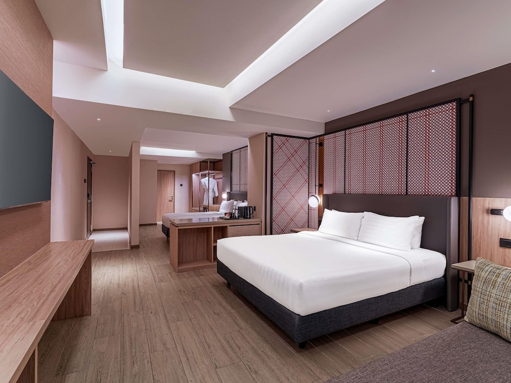 Grand Mercure Kuala Lumpur Bukit Bintang 26/61
