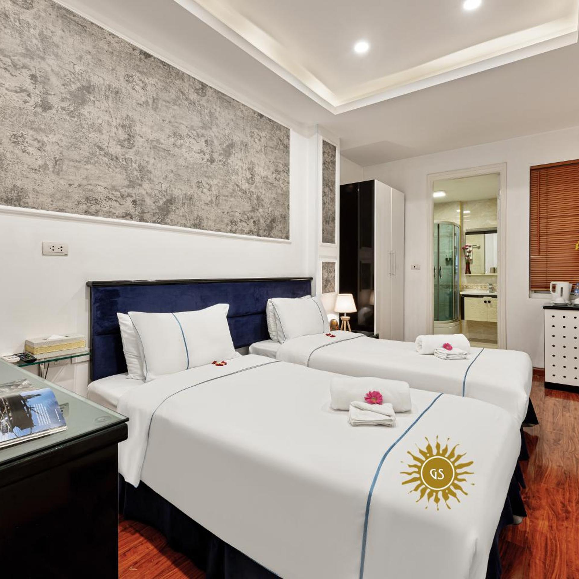 Golden Sun Palace Hotel 24/54