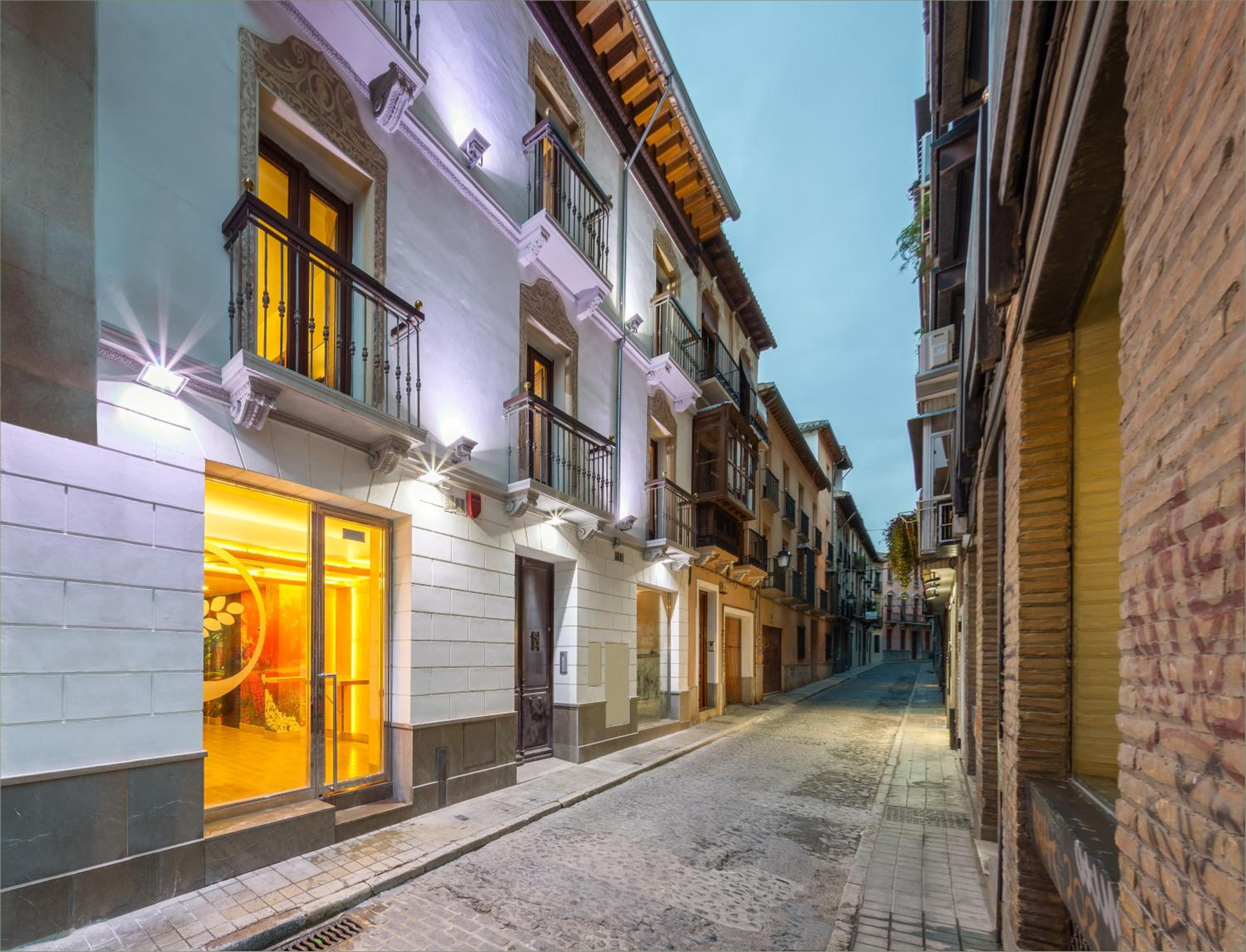Hotel Arriola 1/55
