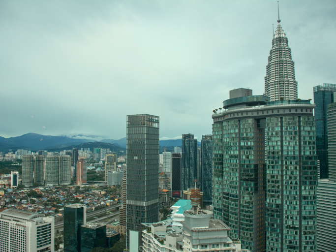 Vortex Apartments Kuala Lumpur by ZUZU 32/32