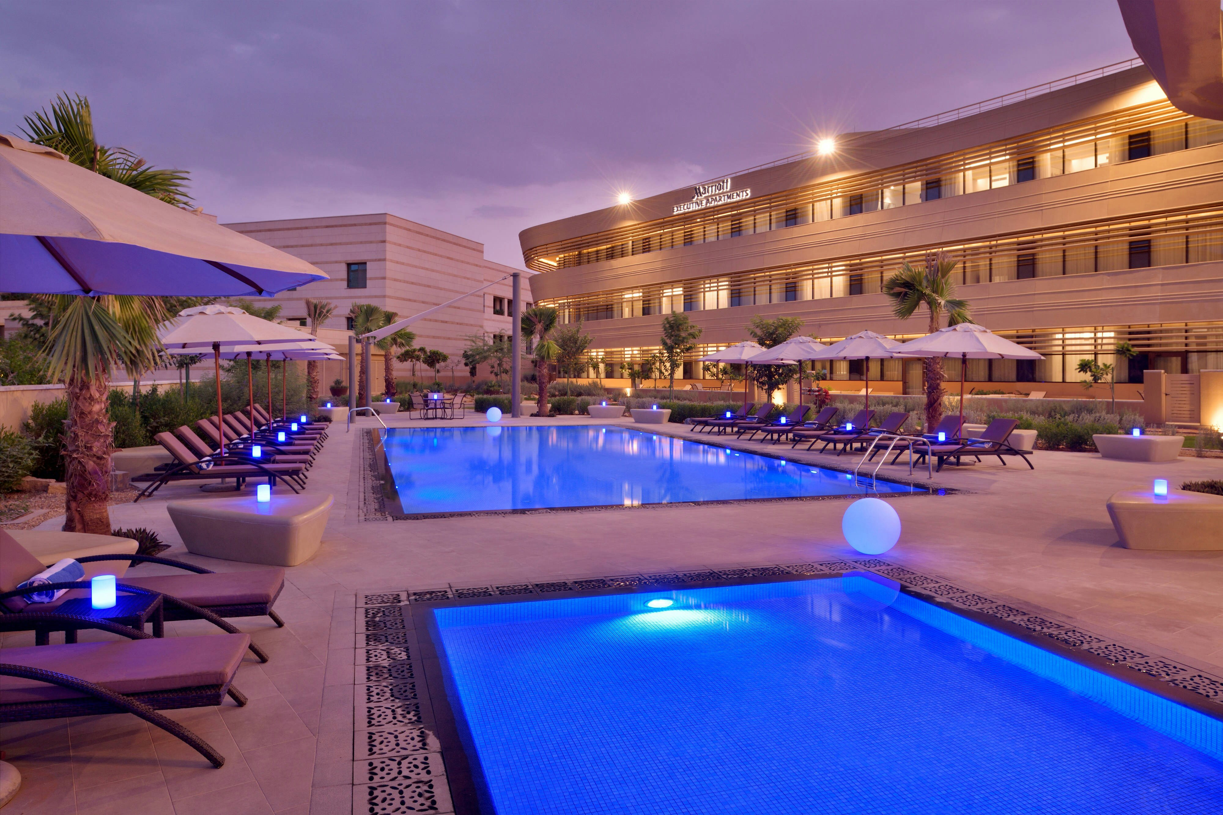 Marriott Riyadh Diplomatic Quarter 48/50