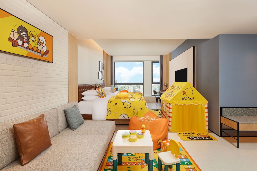 Four Points by Sheraton Shanghai International Tourism and Resorts Zone 33/50