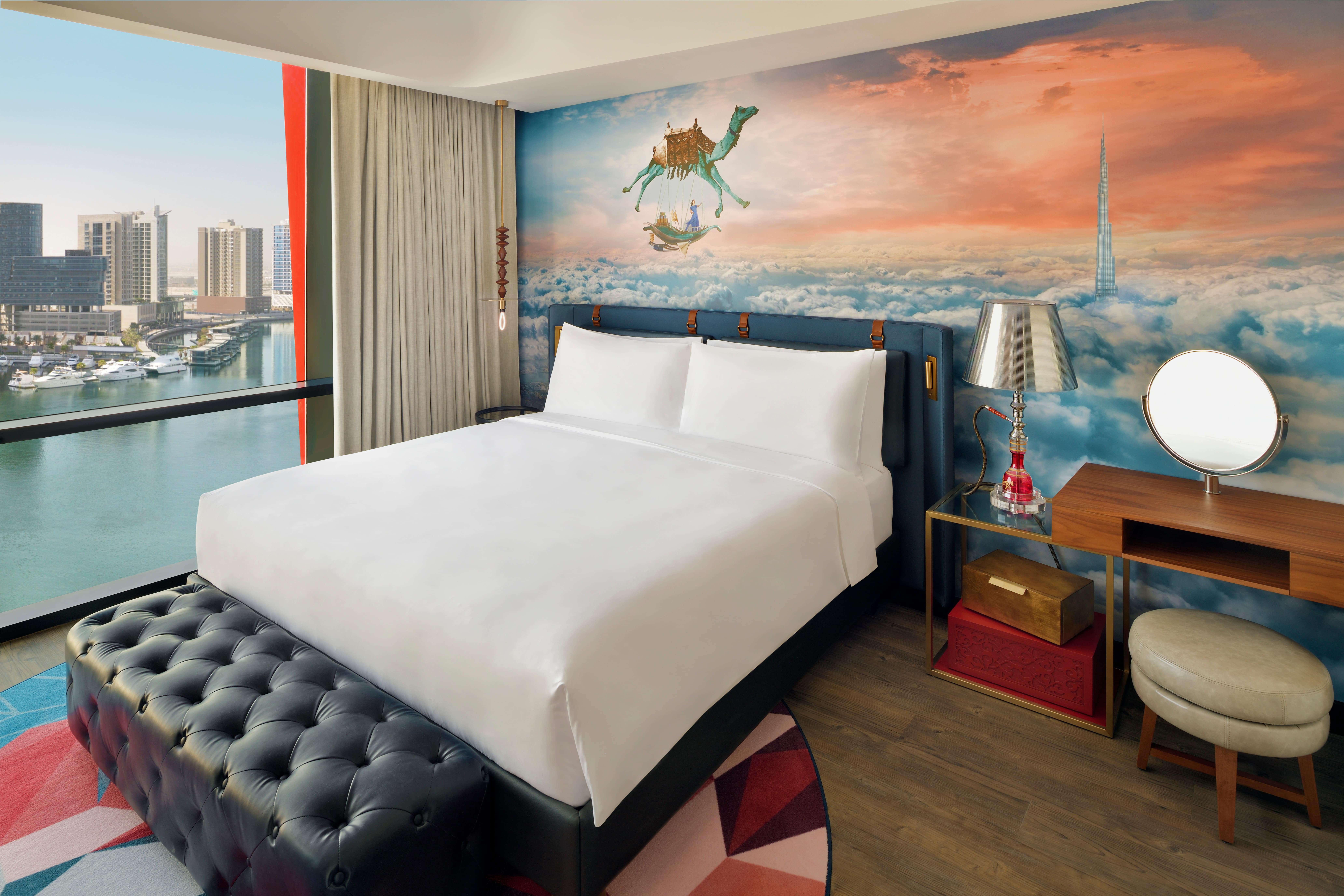 Hotel Indigo Dubai Downtown 9/74