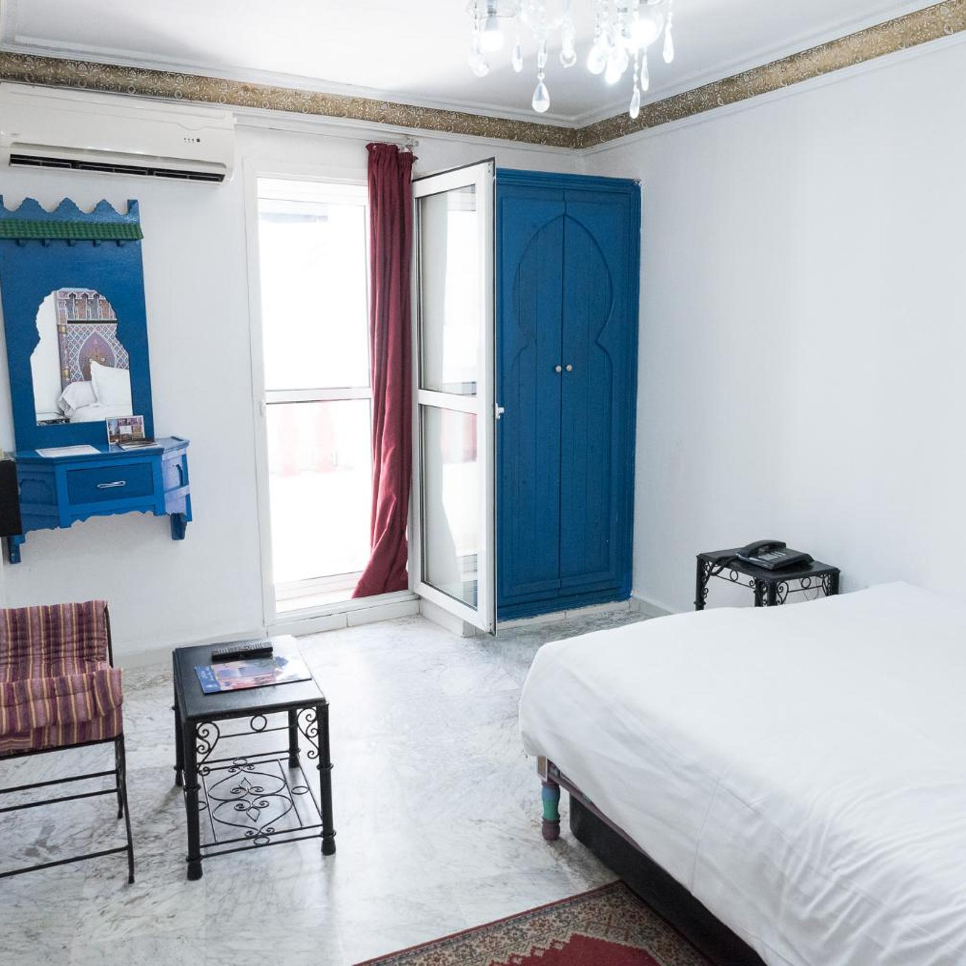 Chambre Single