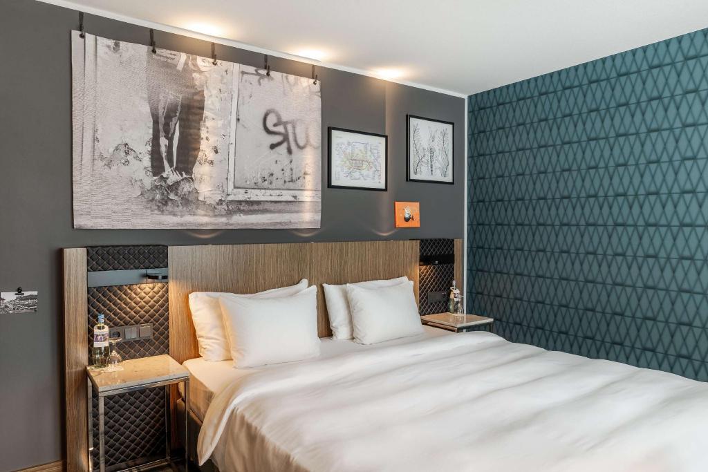 غرفة عائلية، Radisson Blu Hotel, Karlsruhe 2/9