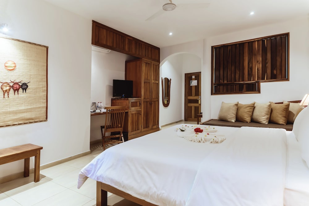 Garden View Room