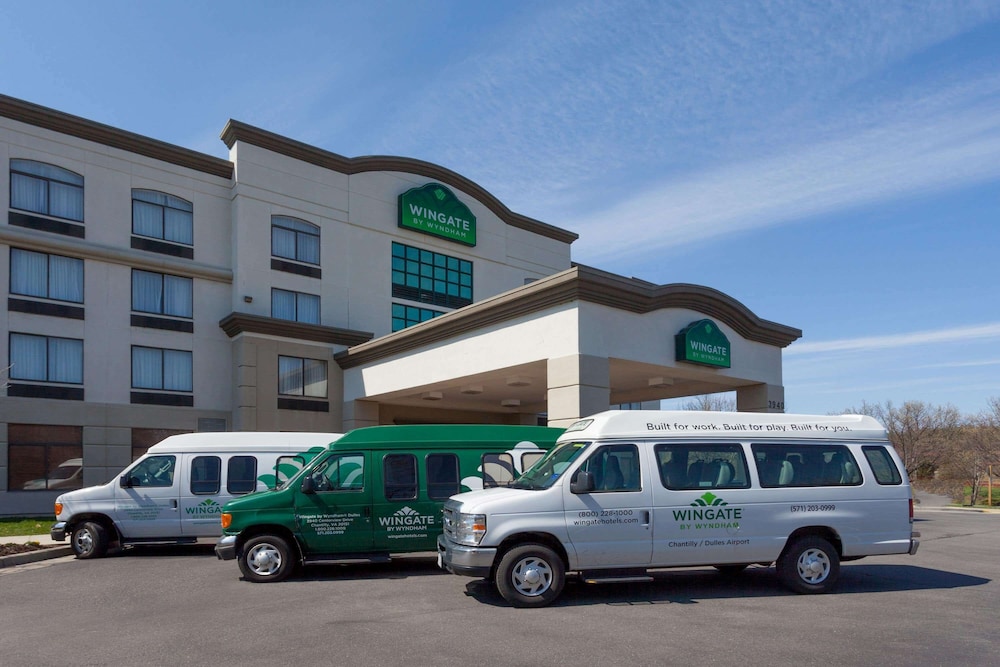 Wingate by Wyndham Chantilly / Dulles Airport 41/48