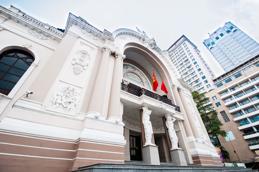 Park Hyatt Saigon in SAIGON / HO CHI MINH CITY