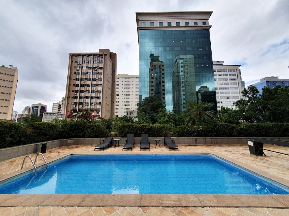 Max Savassi Apart Hotel in BELO HORIZONTE