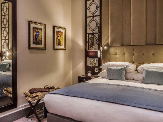 Sky, Suite, King Bed, Terrace