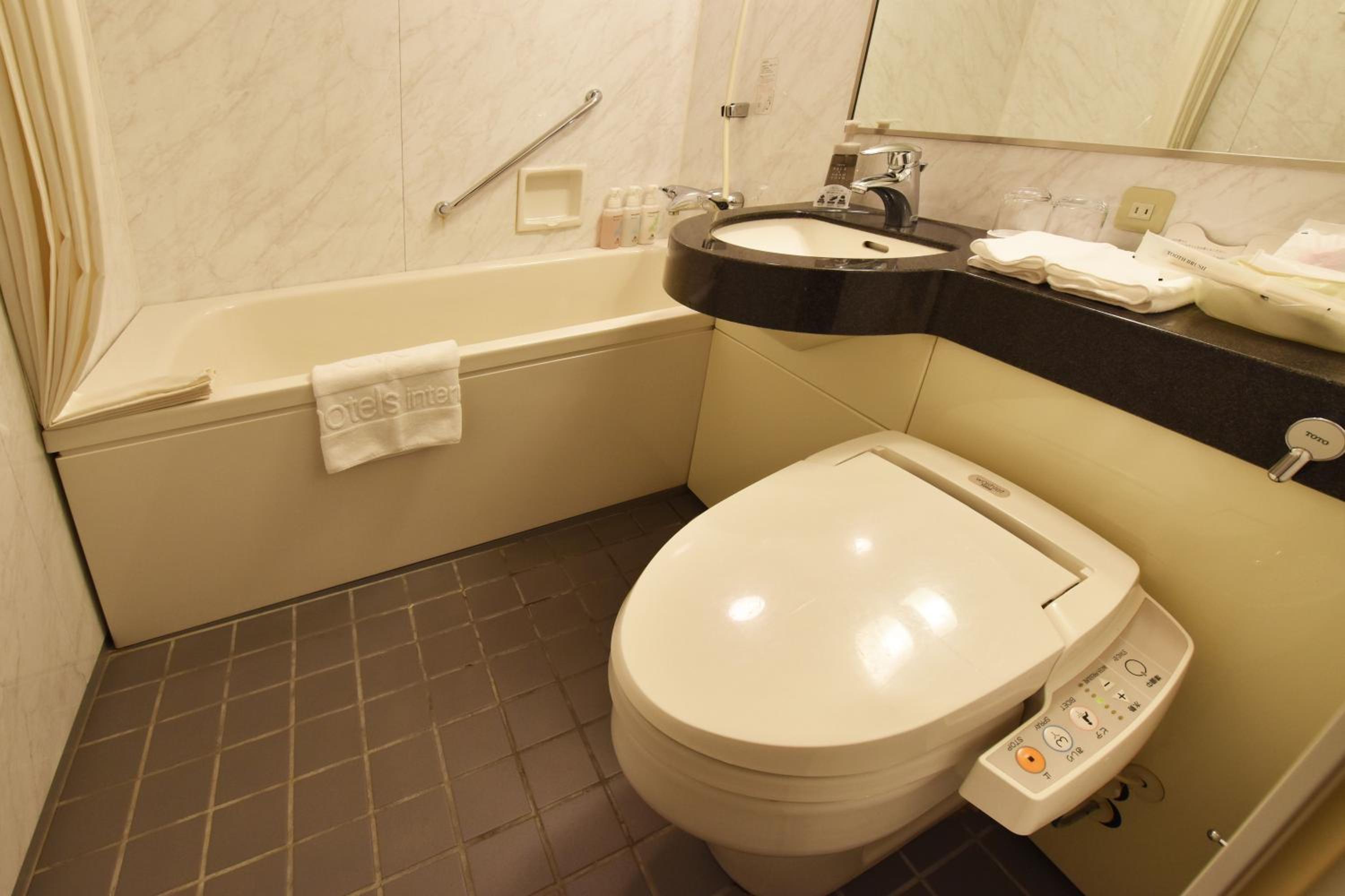 غرفة بسرير كوين، Hotel Nikko Tsukuba (ex. Okura Frontier Tsukuba) 6/7