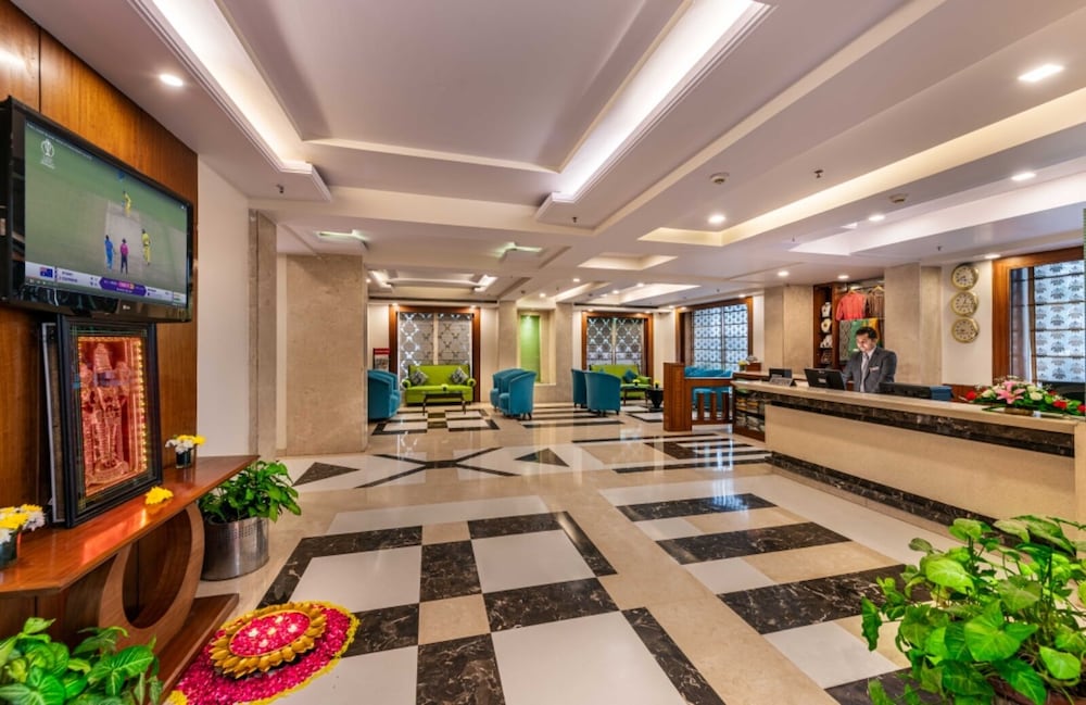 Libra Lords Inn Jaipur 12/55