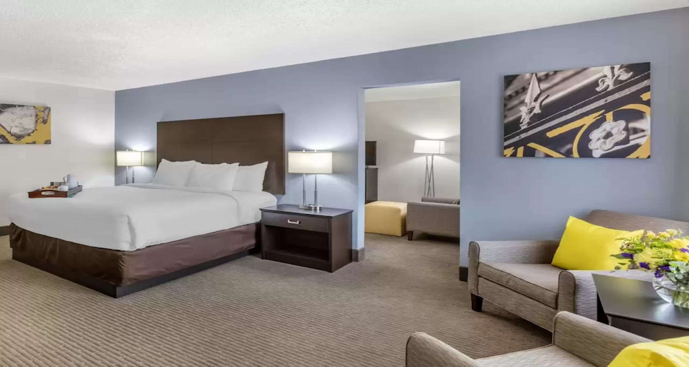 Best Western Downtown Casper Hotel 10/38