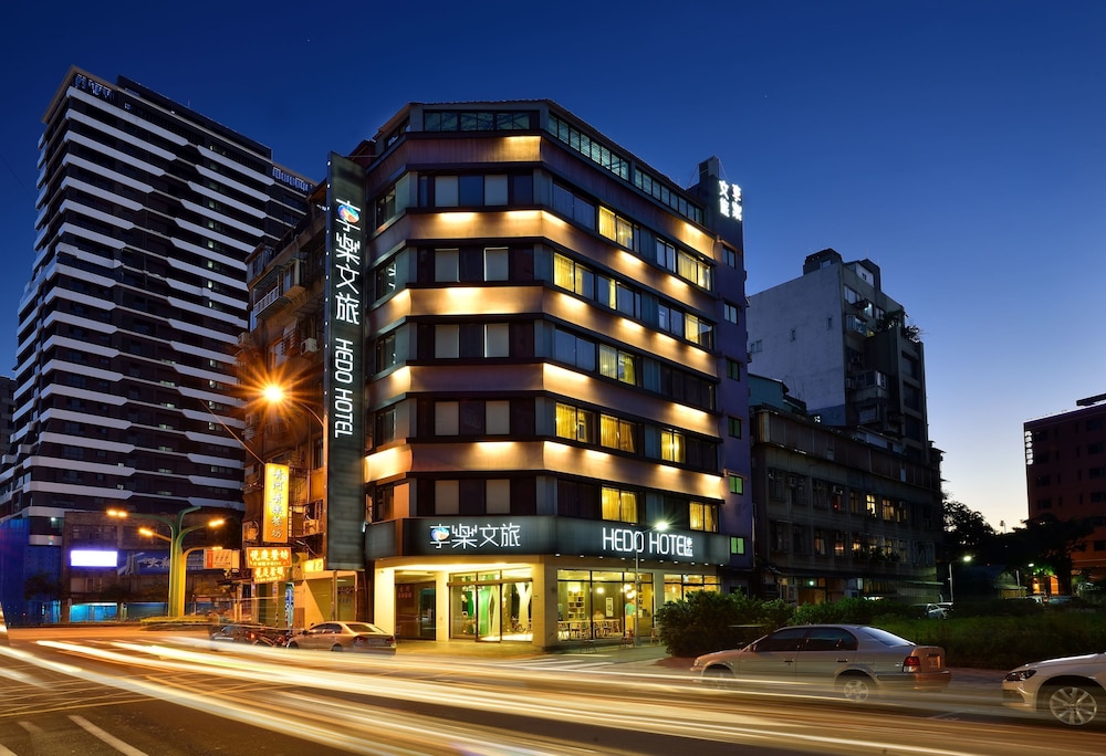 Ximen Hedo Hotel Kangding Taipei 1/69