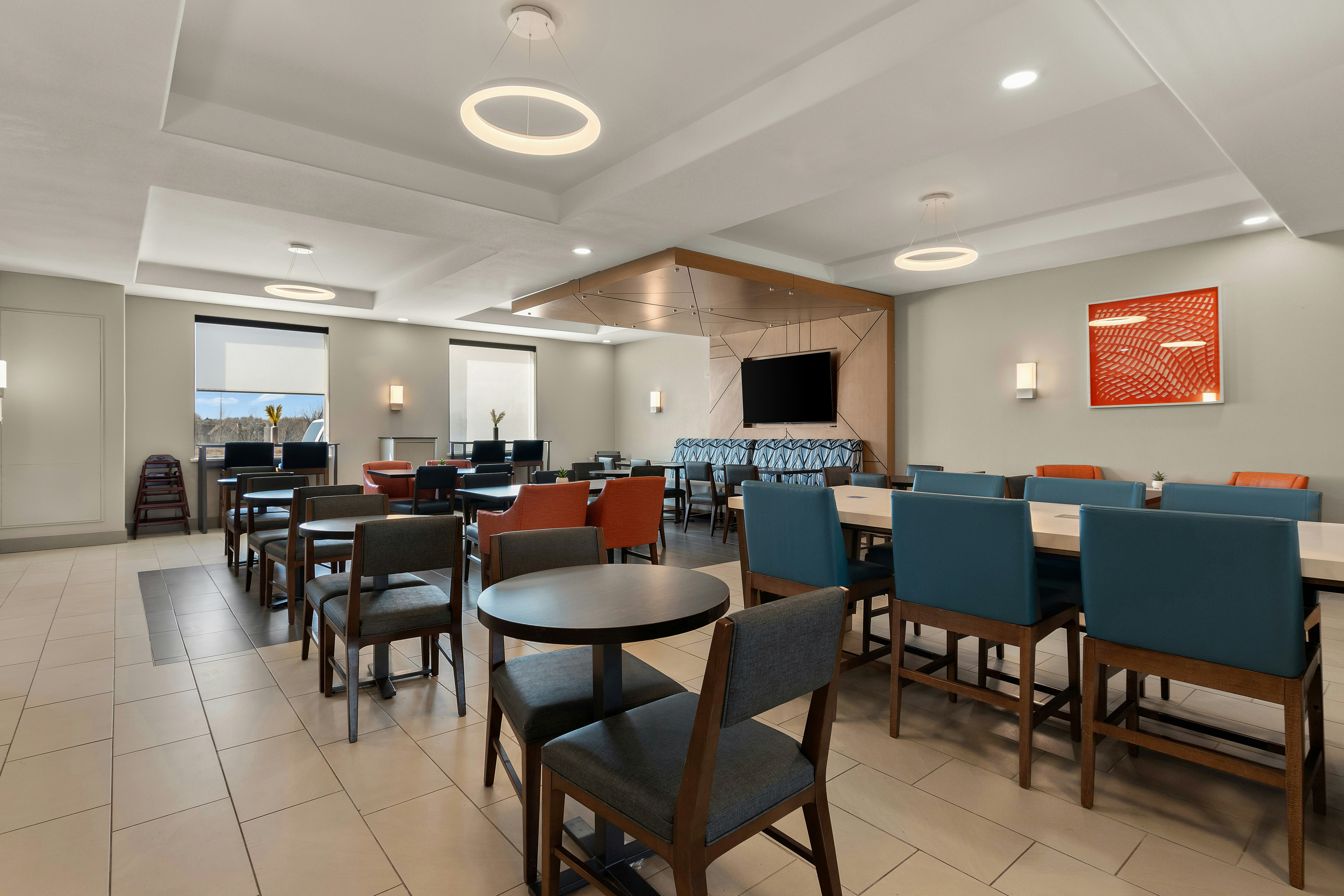 Holiday Inn Express Hotel Suites Oklahoma City Nw Quail Springs 57/76