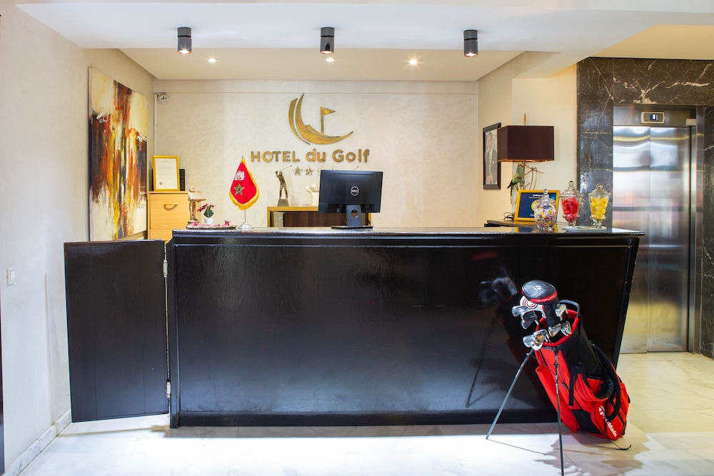 Hotel du Golf 8/66