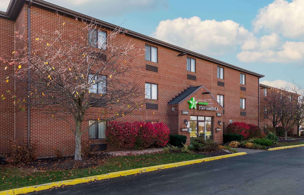Extended Stay America - Fort Wayne - North 4/50