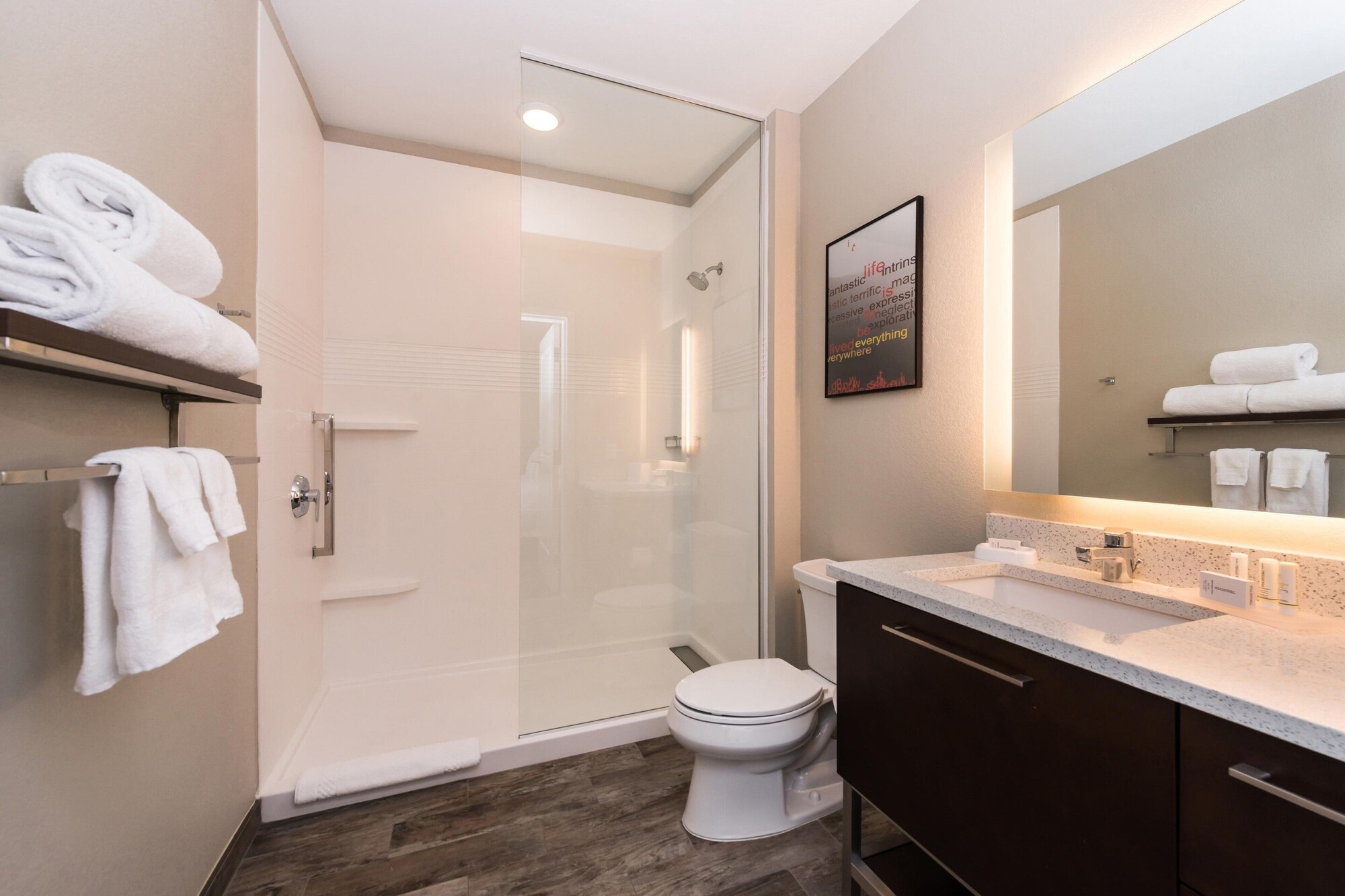 جناح بسرير كينج بغرفة نوم واحدة، TownePlace Suites Chesterfield 3/3