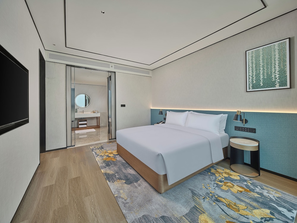 Hilton Garden Inn Guangzhou Baiyun Airport 14/50