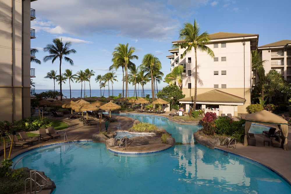 Westin Ka Anapali Ocean Resort Villas 6/53