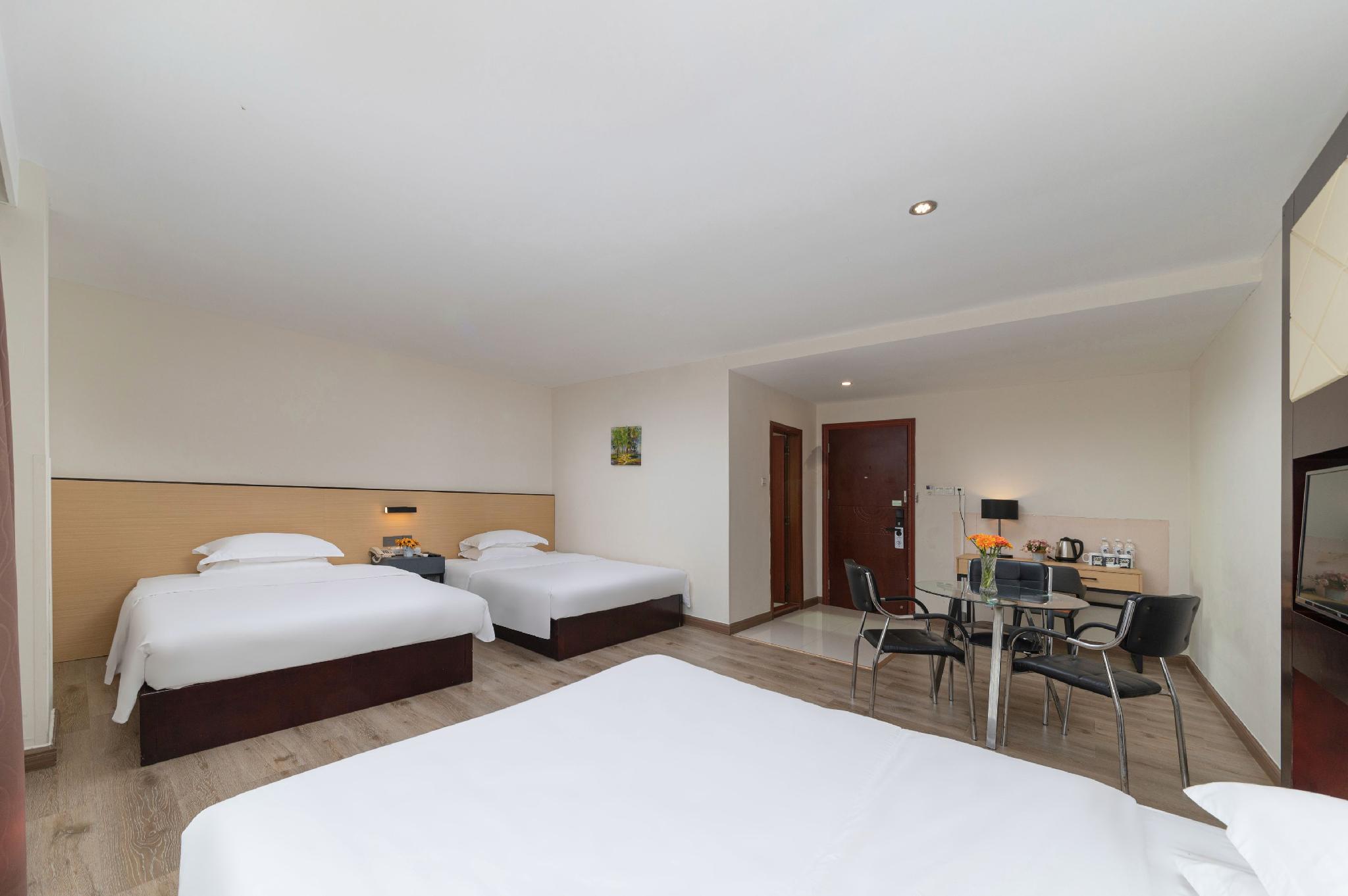 Greentree Inn Zhongshan Nanlang Town Light Rail Station Hotel 14/44