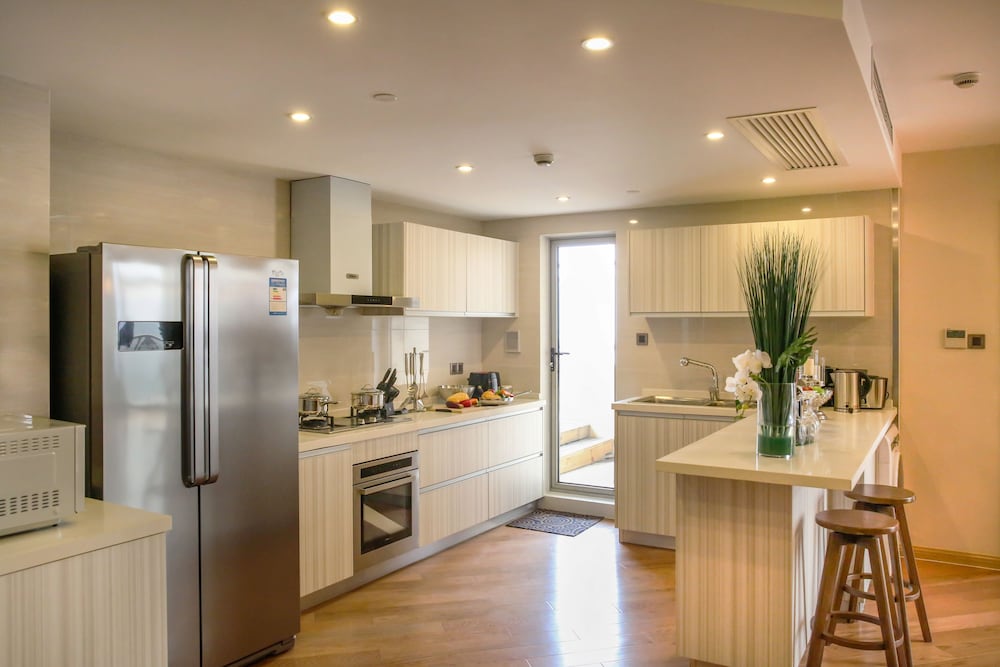 Green Court Residence Jinqiao Diamond Shanghai 24/50