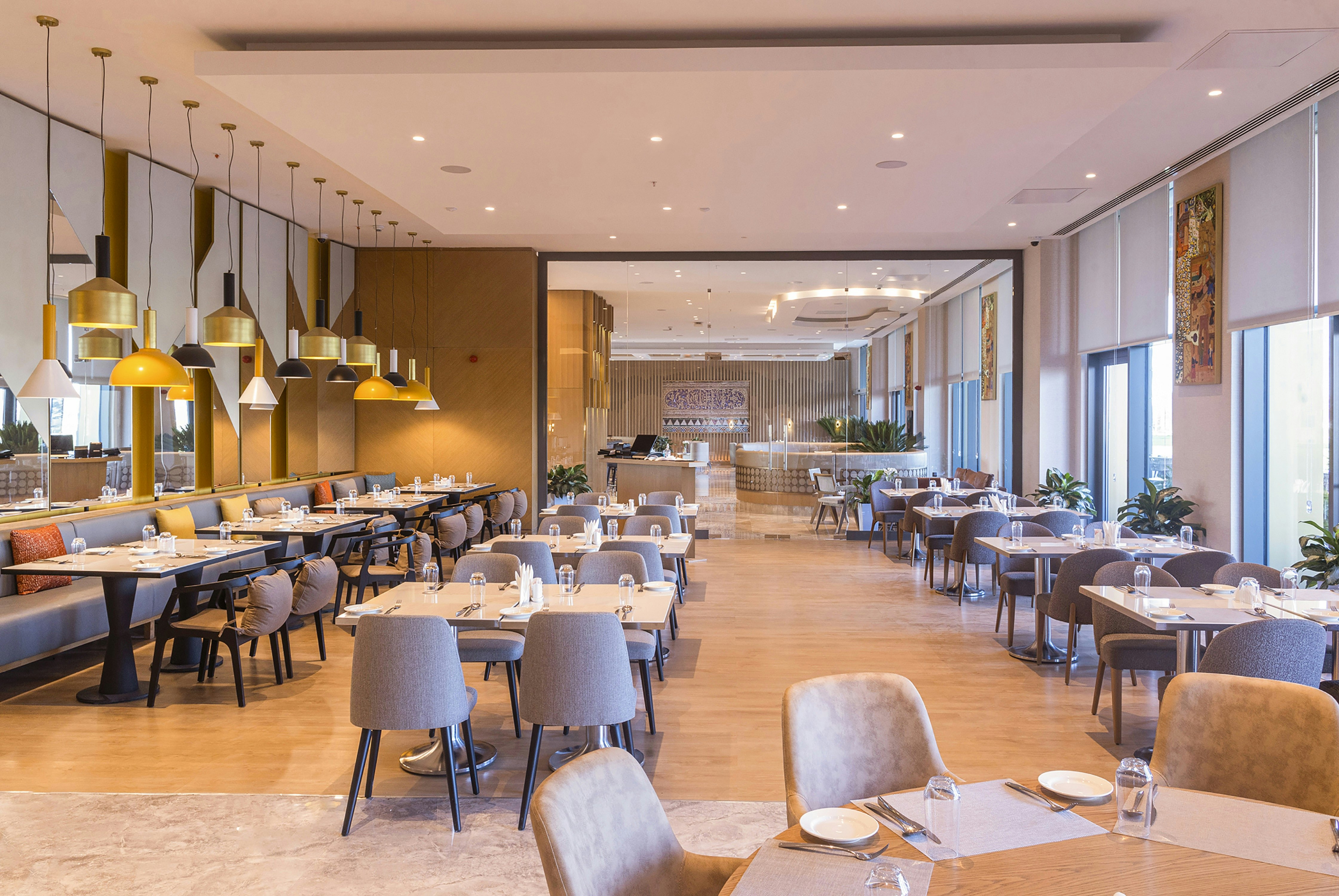 Hilton Garden Inn Samarkand Sogd 32/35