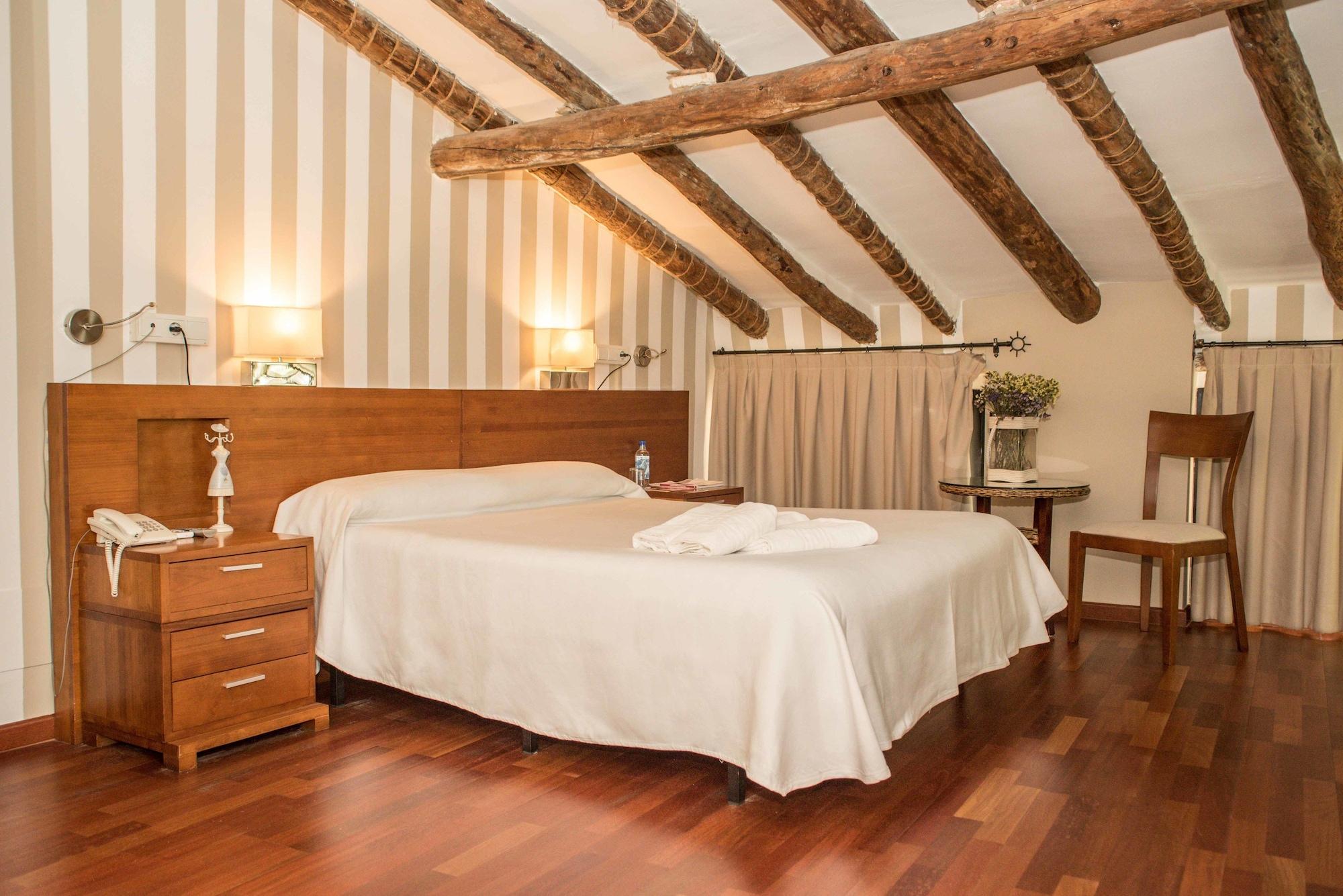 HOTEL HOSPEDERÍA RURAL ALMUNIA 8/34